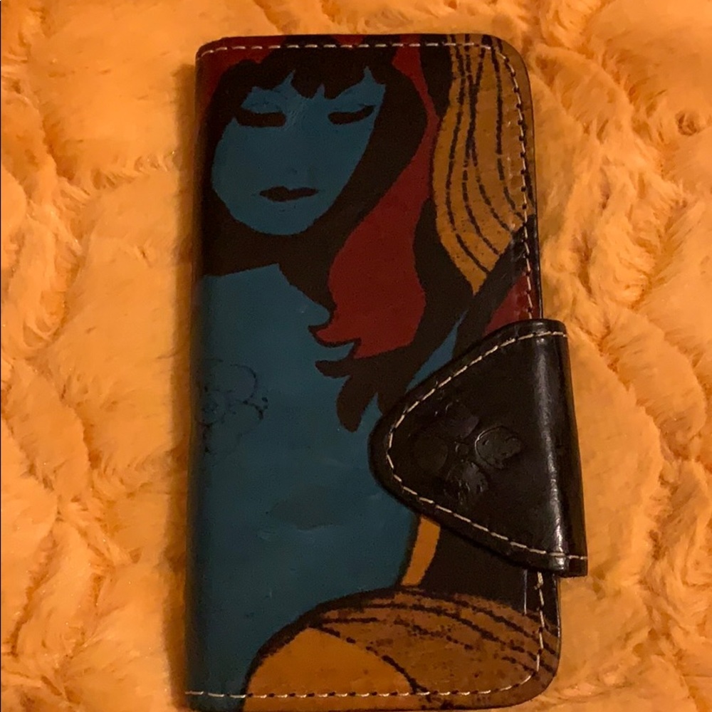 Patricia Nash phone case